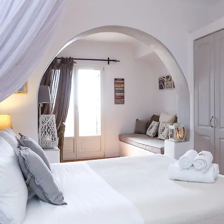 빌라 Sunshine By Elite Estates Houlakia (Mykonos)