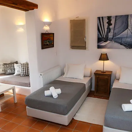 Sunshine By Elite Estates * Houlakia (Mykonos)