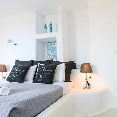 Sunshine By Elite Estates * Houlakia (Mykonos)