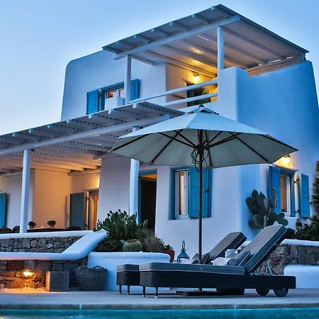 Sunshine By Elite Estates Villa Houlakia (Mykonos)