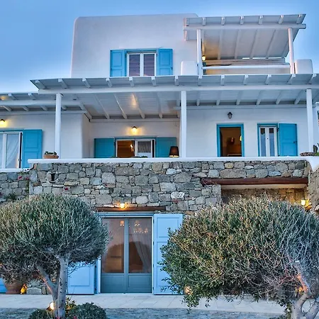 Sunshine By Elite Estates Houlakia (Mykonos)