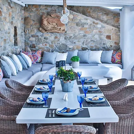 Villa Sunshine By Elite Estates Houlakia (Mykonos)
