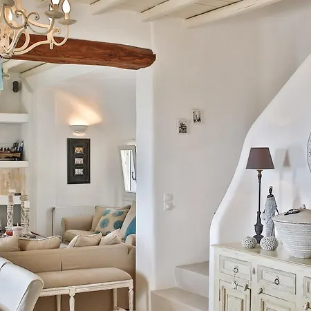 Sunshine By Elite Estates Houlakia (Mykonos)
